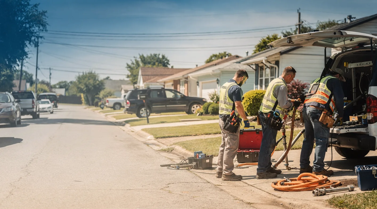 Water Heater Repair in Lovelaceville, KY near me