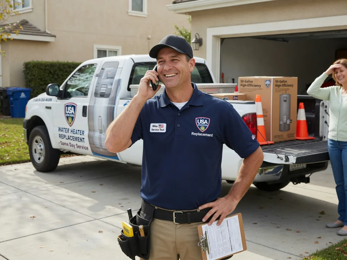 Water Heater Replacement Lovelaceville, KY FAQs